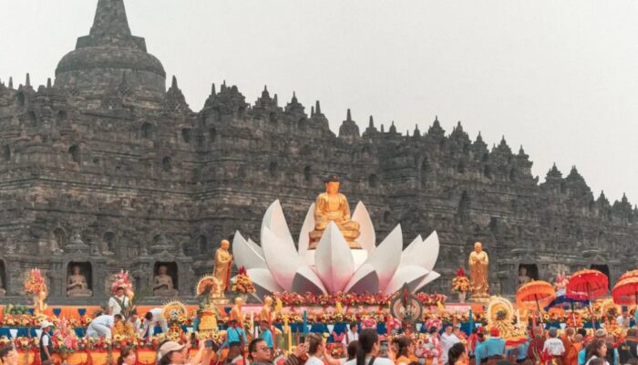 Waisak 2025, Momen Sakral Umat Buddha untuk Refleksi dan Harmoni Budaya