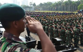 Alasan Panglima TNI Kerahkan Pasukan Amankan Kejaksaan di Seluruh Indonesia