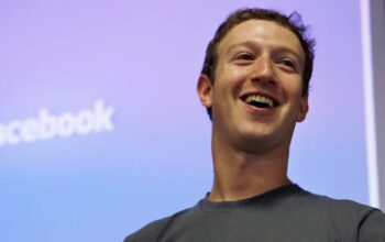 CEO Facebook Mark Zuckerberg (AP Photo/Paul Sakuma, File)/Hibata.id