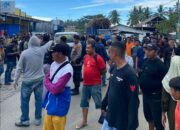 Gelombang protes terhadap PT PG Tolangohula terus meluas. Ratusan warga yang tergabung dalam Barisan Rakyat Wonosari (Barawa) dan masyarakat Paguyaman melakukan aksi demonstrasi