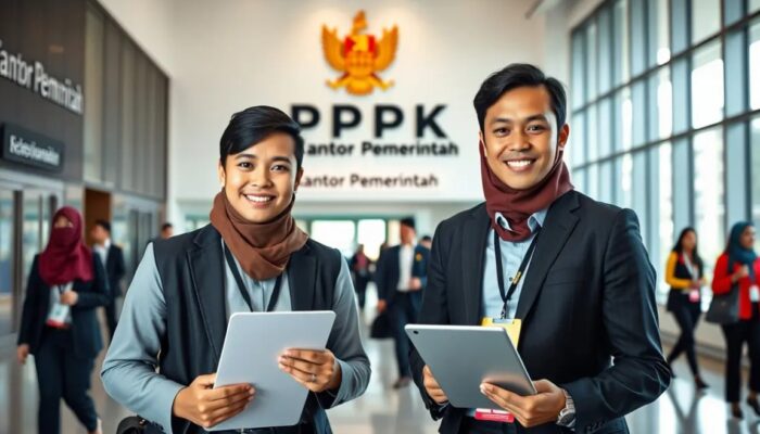 Pengumuman Hasil PPPK Tahap 2 Resmi Dirilis, Simak Cara Cek Kelulusan Anda