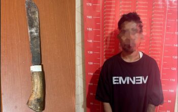 Warga Papua Barat Diamankan di Buton Tengah karena Ancam Warga dengan Parang