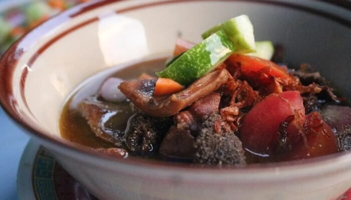 Rabeg Kambing Khas Jawa Barat, Kuliner Tradisional yang Menggugah Selera