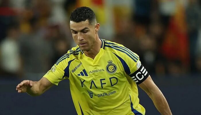 Cristiano Ronaldo Tinggalkan Al Nassr, Al Hilal Siapkan Tawaran Fantastis