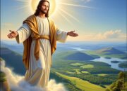 Makna Kenaikan Yesus Kristus: Janji Ilahi dan Misi Rohani ke Ujung Bumi