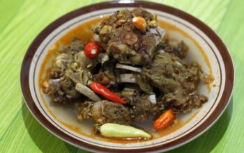 Tengkleng/Credit: Liputan6.com/Fajar Abror