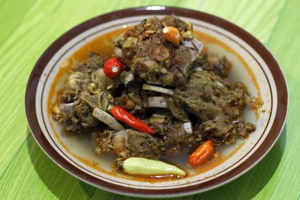 Tengkleng/Credit: Liputan6.com/Fajar Abror