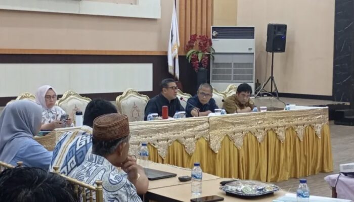 Wawali Indra Gobel: Pelayanan Publik Harus Dibenahi dari Hulunya