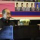 Wali Kota Gorontalo Adhan Dambea saat memberikan sambutan dalam kegiatan pendalaman tugas legislatif pada Rabu, 30 April 2025. (Foto: Humas Pemkot Gorontalo)