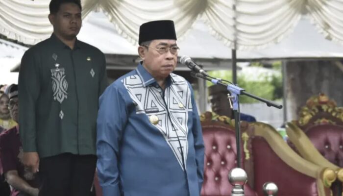 TPP Tak Lagi Otomatis: Adhan Dambea “Gertak” ASN Kota Gorontalo
