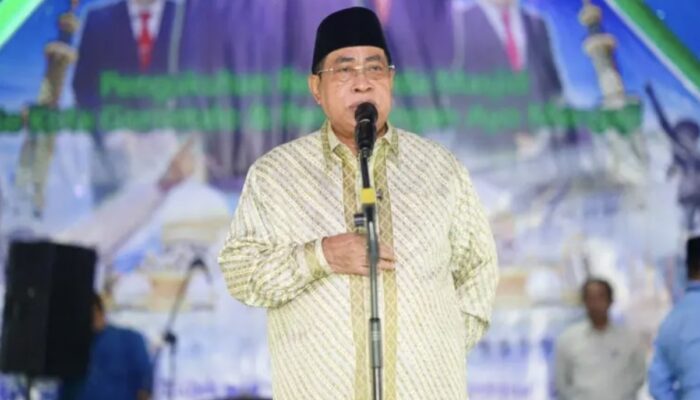 Adhan Rencanakan Pemilihan Putera-Puteri Islam Berprestasi di Kota Gorontalo