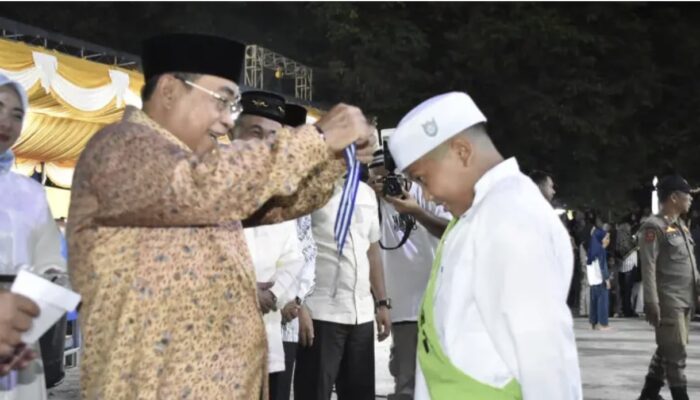 1.570 Santri Khatam Al-Qur’an, Kota Gorontalo Panen Generasi Qur’ani
