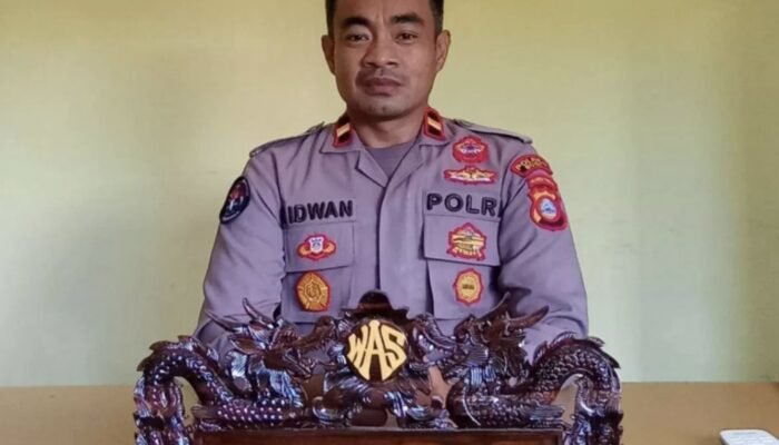 Alat Berat Masih Terparkir di Desa Tolau, Kapolsek Paleleh: Besok Akan Dipindahkan!