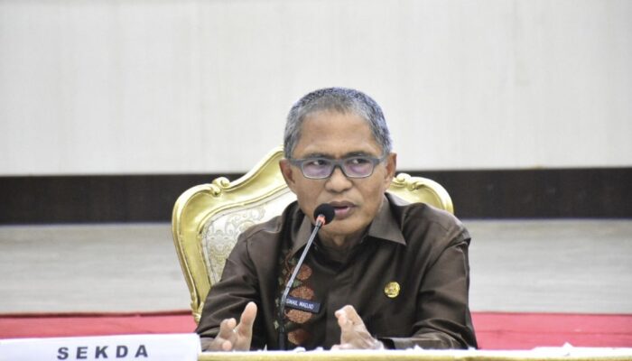 Dana Pengembangan Kelurahan 2025 Kota Gorontalo Difokuskan untuk Cegah Banjir dan Tangani Sampah