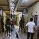 Satuan Polisi Pamong Praja (Satpol PP) Kota Gorontalo saat menggelar operasi penyakit masyarakat (pekat) pada Jumat malam, 16 Mei 2025. (Foto: Humas Pemkot Gorontalo)