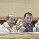 Wali Kota Gorontalo, Adhan Dambea saat menghadiri kegiatan pembinaan ASN dan TPKD lingkup Setda Kota Gorontalo, Kesbangpol, BKPP, dan Badan Keuangan, pada Selasa malam, 20 Mei 2025. (Foto: Humas Pemkot Gorontalo)