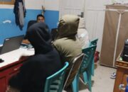 Tiga pasang bukan suami istri yang berhasil diamankan Satuan Polisi Pamong Praja (Satpol PP) Kota Gorontalo. (Foto: Humas Pemkot Gorontalo)