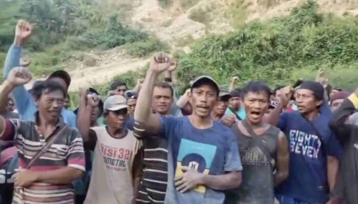 Pani Gold Project Diduga Lakukan Intimidasi, Warga Pohuwato Minta Tolong ke Presiden Prabowo