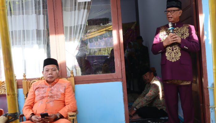 Tak Ada Ampun, Bupati Bone Bolango Siap Tindak Kades yang Langgar Aturan