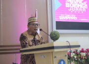 Wakil Bupati Bone Bolango, Risman Tolingguhu. Foto:AKP/Hibata.id