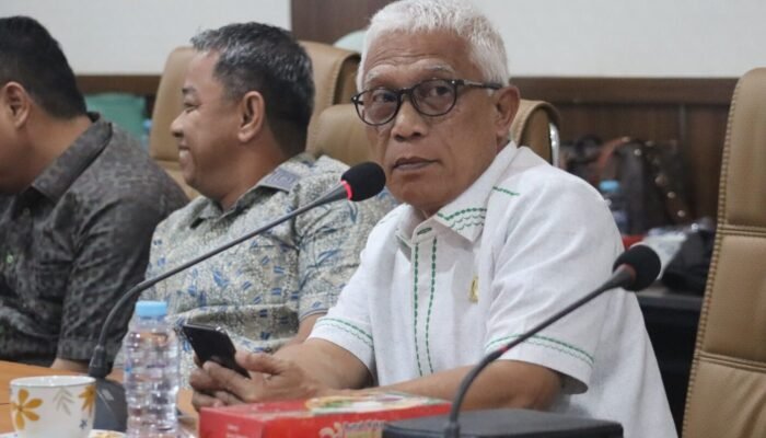 Fadli Poha Dorong Penegakan Disiplin ASN dan Tenaga Honorer Non-Database