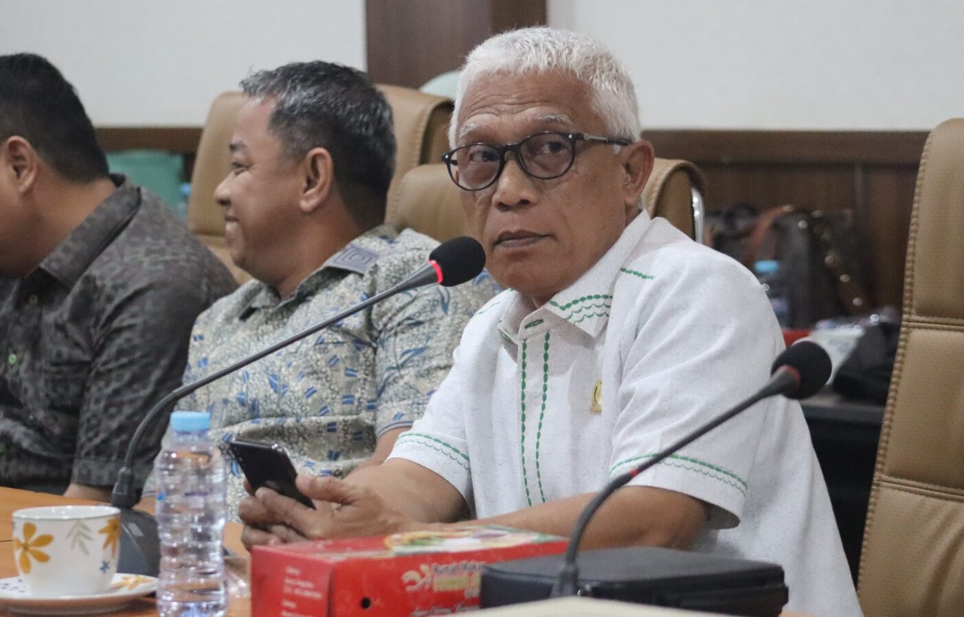 Komisi I, Fadli Poha/Hibata.id