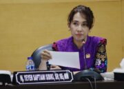 Anggota Komisi I DPRD Provinsi Gorontalo, Yeyen Sidiki/Hibata.id