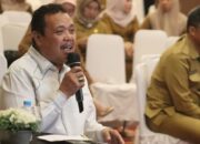 Anggota DPRD Fraksi Partai Persatuan Pembangunan (PPP) Hi. Faisal Hulukati/Hibata.id
