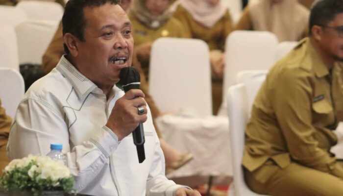 Banggar DPRD Gorontalo Desak TAPD Akomodasi Perbaikan Jalan Botupingge