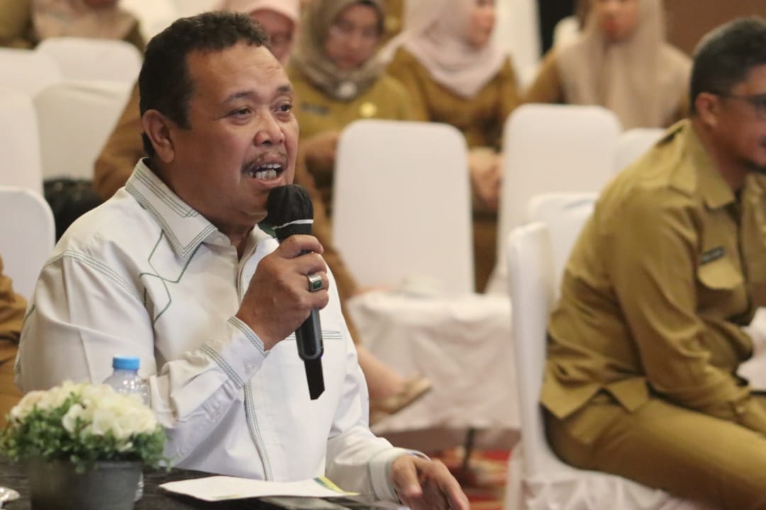 Anggota DPRD Fraksi Partai Persatuan Pembangunan (PPP) Hi. Faisal Hulukati/Hibata.id