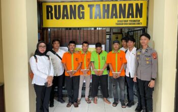 Polda Gorontalo Serahkan Tersangka Penyelewengan MinyaKita ke Kejaksaan