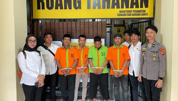 Polda Gorontalo Serahkan Tersangka Penyelewengan MinyaKita ke Kejaksaan