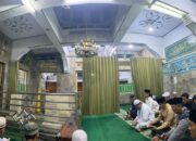 Ziarah Spiritual Habib Ali dan Wakapolri ke Makam Ulama Besar di Jakarta-Bogor. Foto: Diansa/Hibata.id