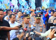 Kepala Kepolisian Negara Republik Indonesia (Kapolri) Jenderal Pol. Listyo Sigit Prabowo. FOTO: Humas Polri/Hibata.id