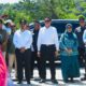Asosiasi Guru ASN PPPK se-Kabupaten Buton Tengah (Buteng) menggelar halal bihalal dan silaturahmi bersama Bupati, Dr. Azhari, Kamis (01/05/2025). FOTO: Hibata.id