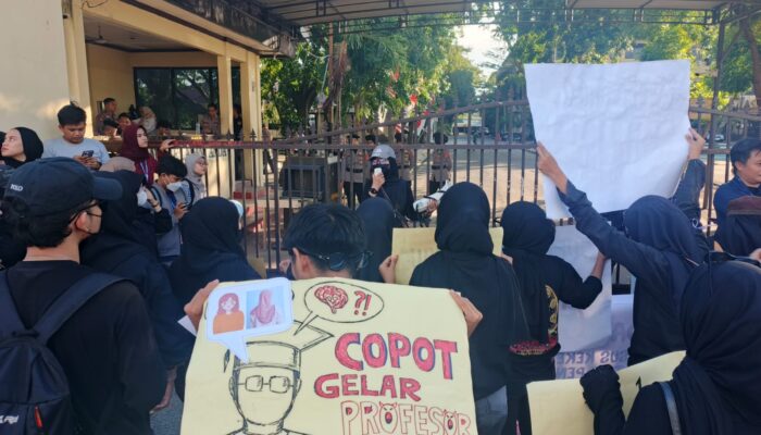 Gorontalo Darurat Kekerasan Seksual: Kasus di Kampus Menggantung Tanpa Kepastian