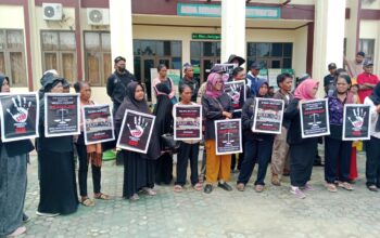 Petani Kawal Sidang Kriminalisasi Mada Yunus: Ujian Keadilan Agraria di Buol