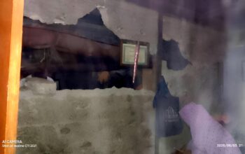 Warga Cerita Detik-Detik Gempa Pohuwato: Plafon Ambruk, Barang Pecah