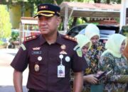 Kepala Kejaksaan Negeri (Kejari) Pohuwato, Arjuna Meghanada Wiritanaya (Foto: Dok. Kejari Pohuwato)