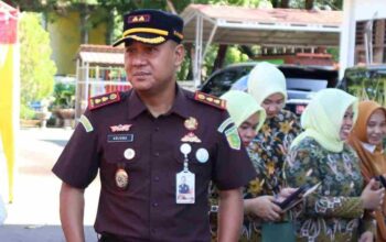 Kepala Kejaksaan Negeri (Kejari) Pohuwato, Arjuna Meghanada Wiritanaya (Foto: Dok. Kejari Pohuwato)