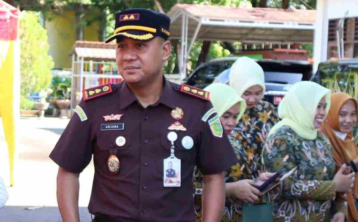 Kepala Kejaksaan Negeri (Kejari) Pohuwato, Arjuna Meghanada Wiritanaya (Foto: Dok. Kejari Pohuwato)