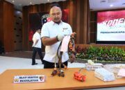 Badan Reserse Kriminal (Bareskrim) Polri berhasil membongkar sindikat penyalahgunaan gas elpiji (LPG) 3 kilogram/Hibata.id