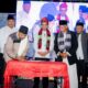Di Hadapan Ustaz Abdul Somad, Bupati Azhari Paparkan Program Kota Pendidikan dan Santri di Buteng. Foto: Hibata.id