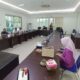 Rapat internal Pansus perkebunan kelapa sawit DPRD Provinsi Gorontalo. Foto Oyie