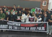 Anggota DPRD Provinsi Gorontalo dari Fraksi Partai Amanat Nasional (PAN), Femmy Udoki, menegaskan bahwa lembaganya tidak pernah menutup diri terhadap kritik, terutama yang datang dari kalangan mahasiswa/Hibata.id
