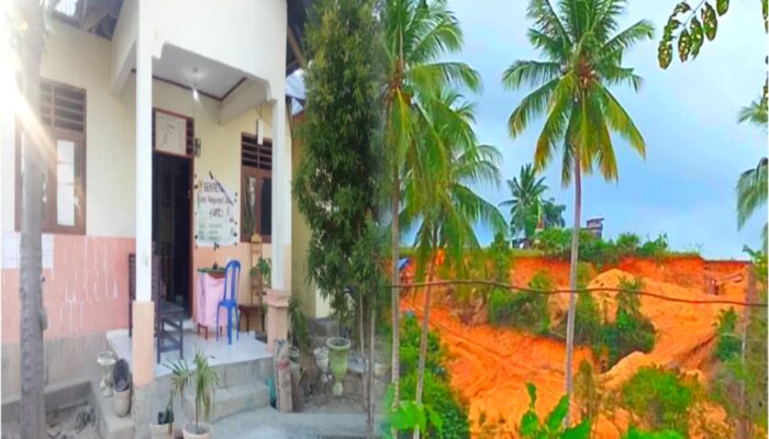 Bulangita Terancam Tenggelam Akibat PETI, Kades Justru Jawab dengan Teka-Teki