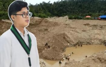 Andi Muh. Maulana Asmar - Mahasiswa Universitas Pohuwato/Kader HMI Cabang Pohuwato. (Foto: Dok. Pribadi)