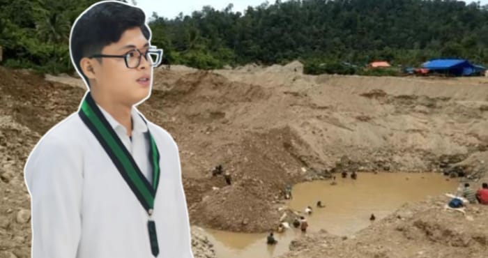 Andi Muh. Maulana Asmar - Mahasiswa Universitas Pohuwato/Kader HMI Cabang Pohuwato. (Foto: Dok. Pribadi)
