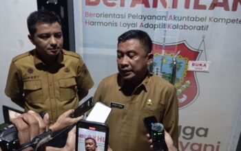 Asisten III Pemerintah Kabupaten Gorontalo, Haris Suparto Tome, menegaskan bahwa penunjukan Pelaksana Harian (Plh) Direktur RSUD telah dilakukan