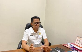 Kepala Dinas Pendidikan, Abdullah, S.Pd. Foto:Hibata.id
